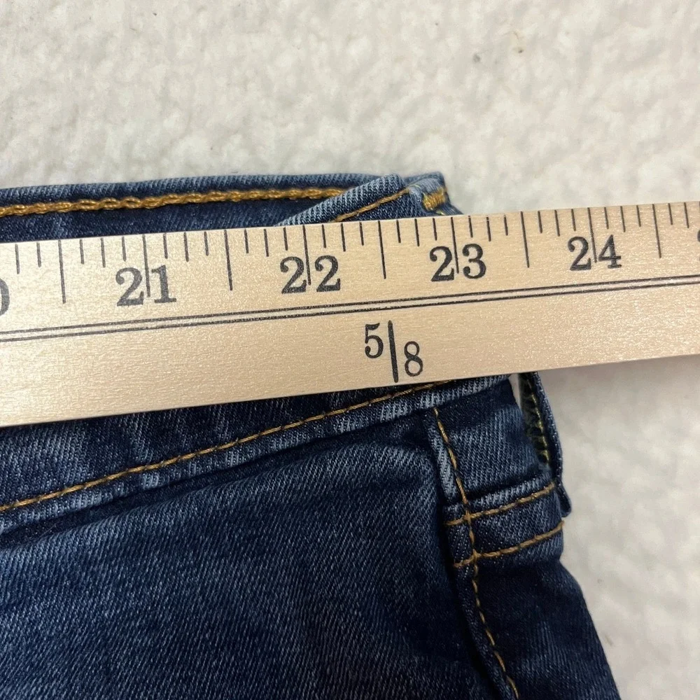 Levi's‎ Jeans Mens 50x30 Blue 541 Athletic Taper Dark Wash Stretch Denim 5354